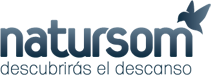 Natursom, descubrirás el descanso. Colchones, bases y canapés, almohadas, somieres, accesorios y equipos para el descanso.